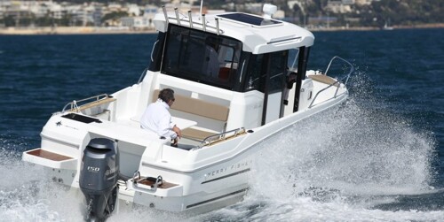 Merry Fisher 695 Marlin - EUROMARINE ekskluzivni uvoznik i distributer