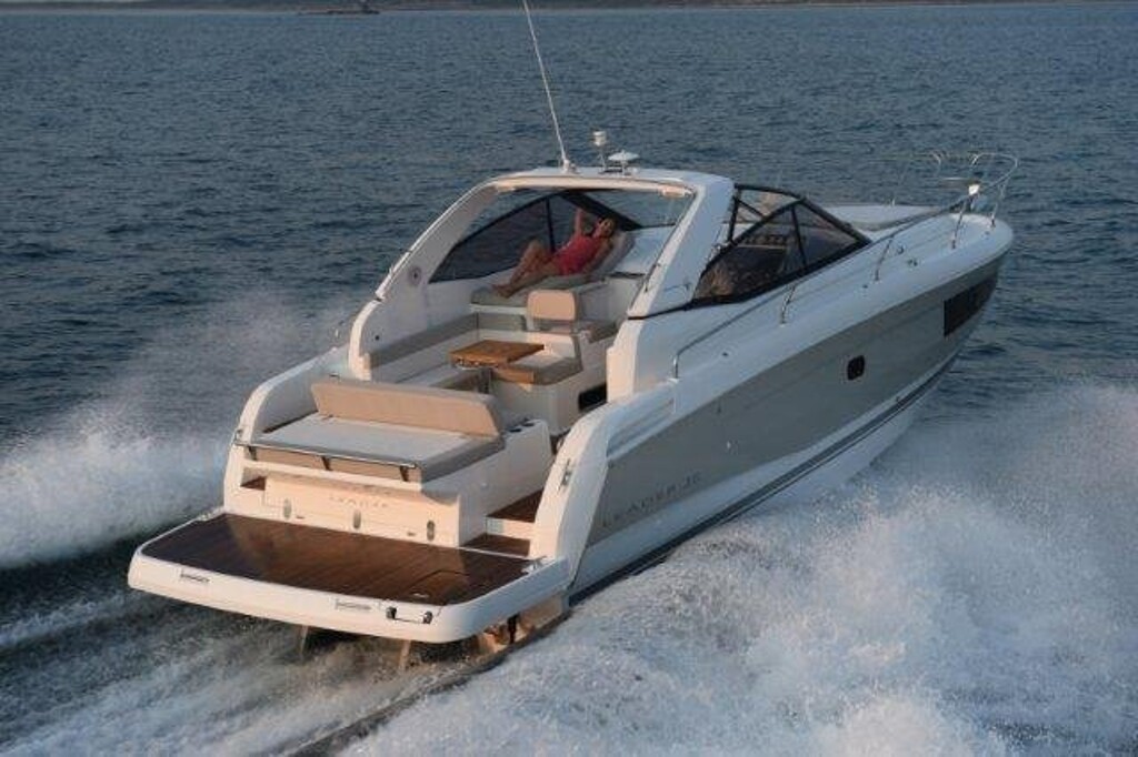 Leader 36 - EUROMARINE ekskluzivni uvoznik i distributer