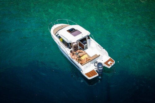 Merry Fisher 795 ' EUROMARINE ekskluzivni uvoznik i distributer'
