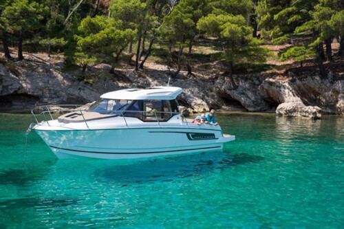 Merry Fisher 795 ' EUROMARINE ekskluzivni uvoznik i distributer'