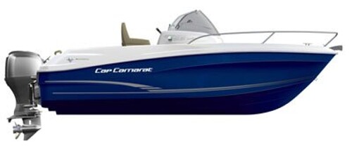 Cap Camarat 5.5WA Serie2-EUROMARINE ekskluzivni uvoznik i distributer