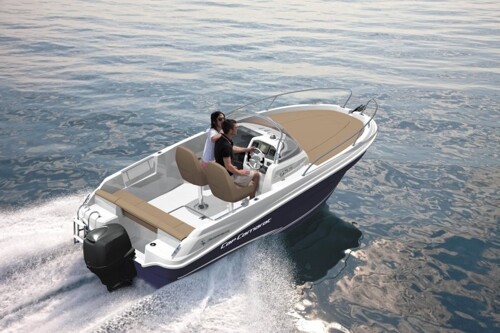 Cap Camarat 5.5WA Serie2-EUROMARINE ekskluzivni uvoznik i distributer