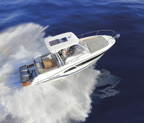 Cap Camarat 9.0 WA 'EUROMARINE ekskluzivni uvoznik i distributer"