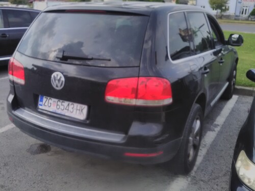 Volkswagen Tuareg 3.0 V6, 4x4, automatic, reg. 06/25,zamjena do 20.000 e
