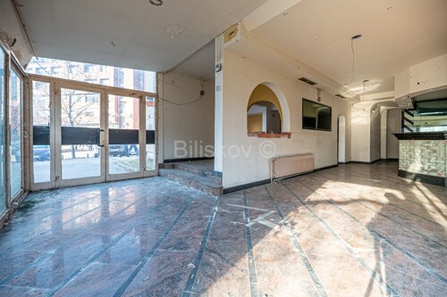 Prodaja, Zagreb, kod Kvatrića, Gotovčeva ulica, ulični lokal 166,10 m2