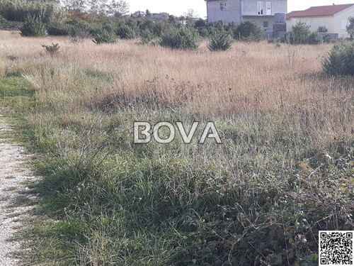 Građevinsko zemljište 500 m2 – Vrsi *Lijepa pozicija* (ID-2090)