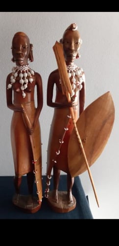 Afričke figure