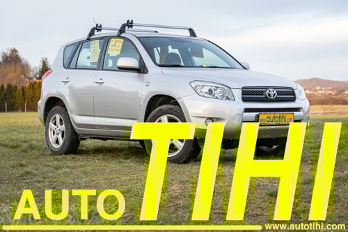 Toyota rav4 4xd dizel kao nova samo 134000km besplatn dostava otplata zamj ⭐⭐⭐⭐⭐