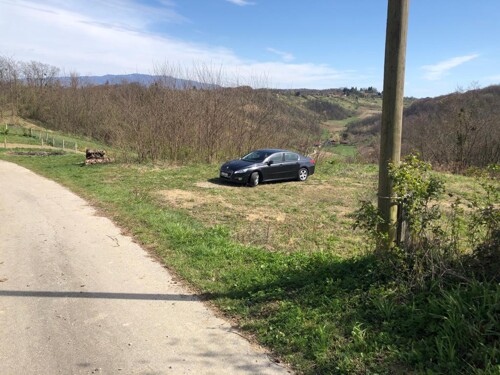 Marija Gorica - Bijela Gorica (Zagrebačka županija), zemljište 2051 m2