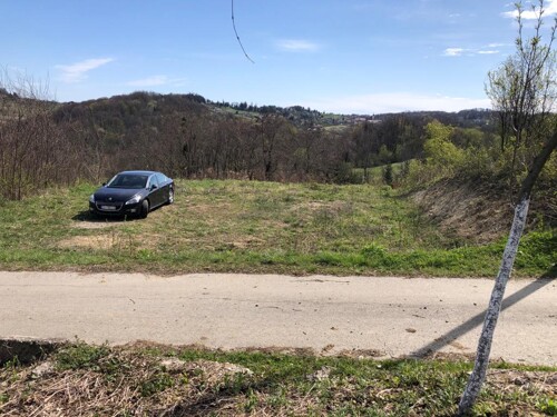 Marija Gorica - Bijela Gorica (Zagrebačka županija), zemljište 2051 m2