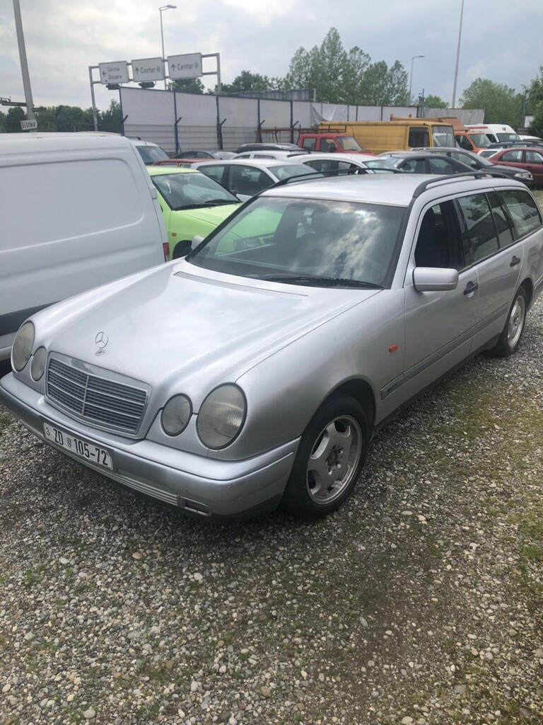 Mercedes karavan 250 D, cijena na ime kupca