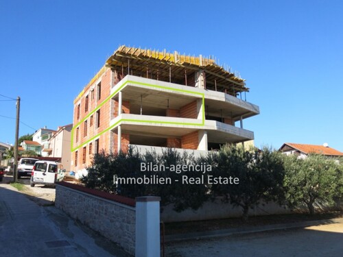 Vodice, stan 99 m2, moderna novogradnja, lift