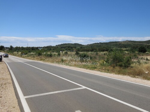 Građevinsko zemljište, poslovno-proizvodna zona, Vodice