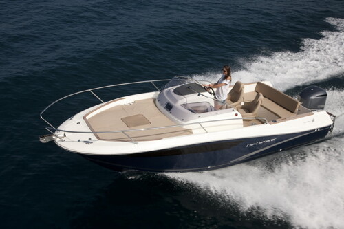 Jeanneau Cap Camarat 7. 5 wa - seria 2