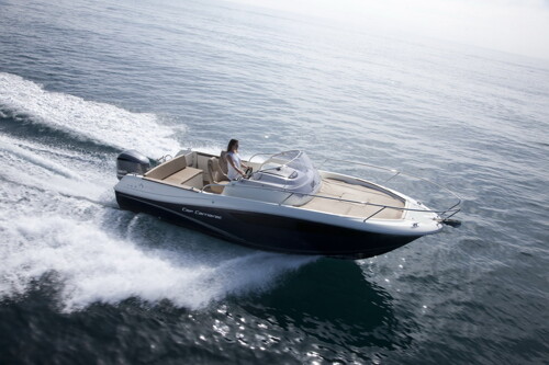 Jeanneau Cap Camarat 7. 5 wa - seria 2