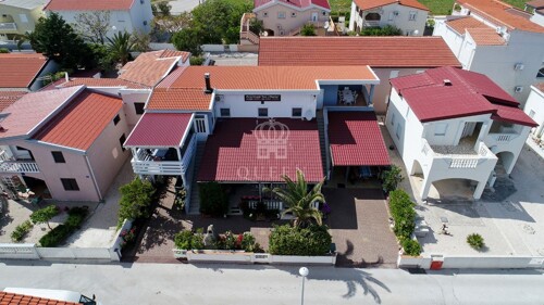 Apartmanska kuća uhodana za iznajmljivanje