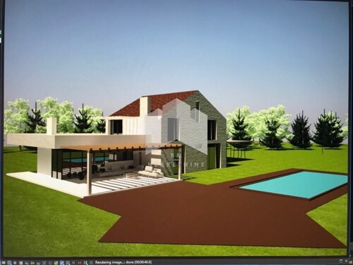 Barban, zemljište 40.000m2