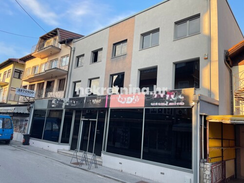 Zakup - Poslovni prostor: Konjščinska ulica - Dubrava, 650 m2