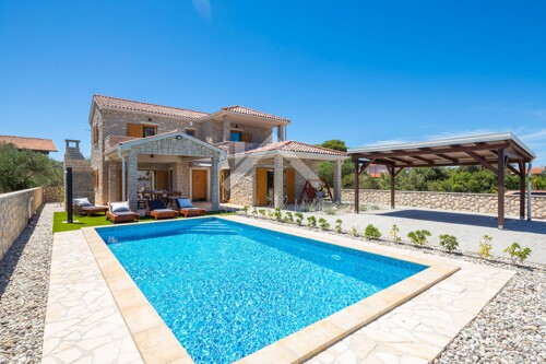 Mediteranska Villa - Ugljan