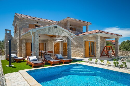 Mediteranska Villa - Ugljan