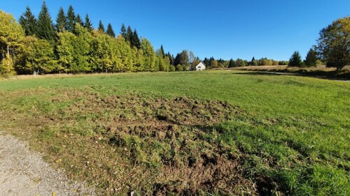 Gorski kotar, Ravna Gora okolica, zemljište prodaja