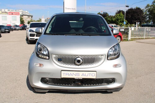 Smart Cabrio EQ Električni