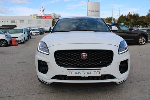 Jaguar E Pace 2.0D 180ks AUTOMATIK R-Dynamic 4x4 *NAVI,LED,KAMERA*