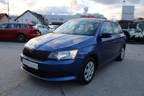 Škoda Fabia Combi 1.0 TSi *95KS*