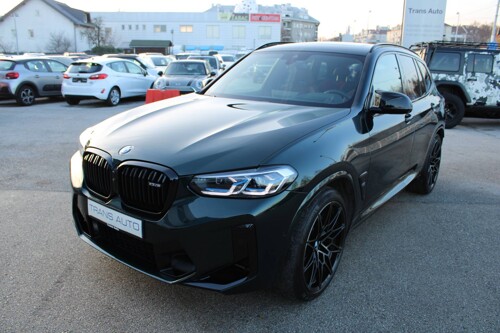 BMW X3 ///M Competition *Individual, Panorama*