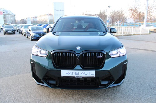 BMW X3 ///M Competition *Individual, Panorama*