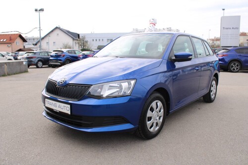 Škoda Fabia Combi 1.0 TSi *95KS*