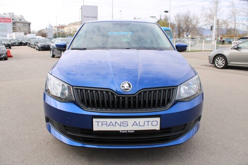 Škoda Fabia Combi 1.0 TSi *95KS*