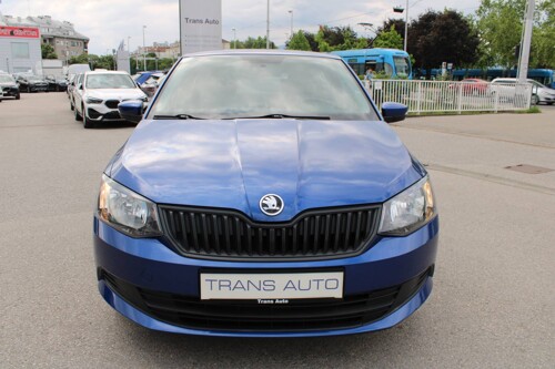 Škoda Fabia Combi 1.0 TSi