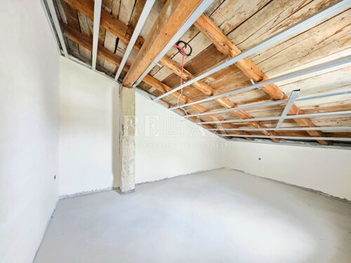 Crikvenica - jednosobni stan s terasom, 57,63 m2