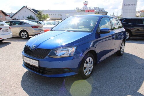 Škoda Fabia Combi 1.0 TSi