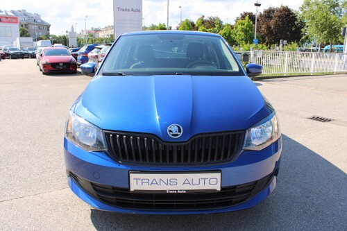 Škoda Fabia Combi 1.0 TSi