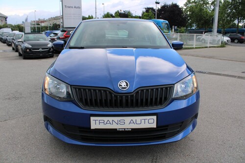 Škoda Fabia Combi 1.0 TSi