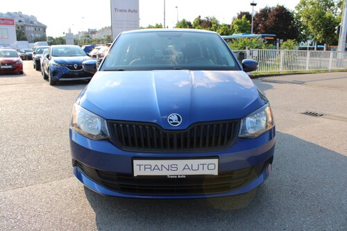 Škoda Fabia Combi 1.0 TSi