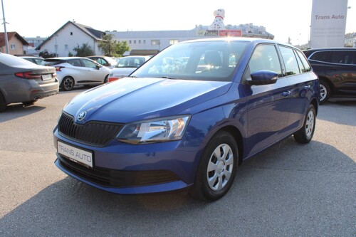 Škoda Fabia Combi 1.0 TSi