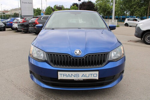Škoda Fabia Combi 1.0 TSi