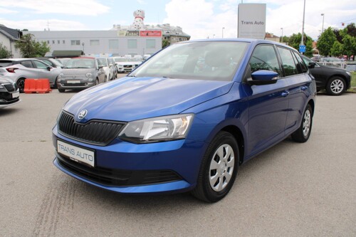 Škoda Fabia Combi 1.0 TSi