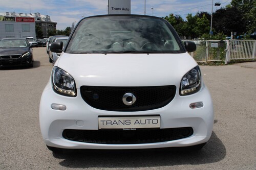 Smart EQ Fortwo Električni AUTOMATIK
