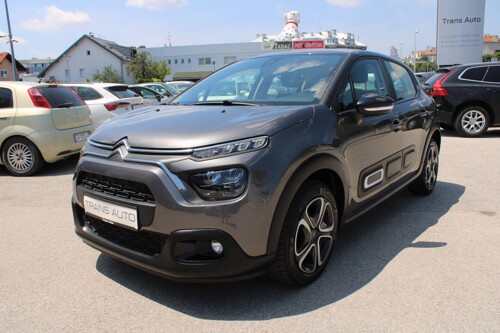 Citroen C3 1.2 Puretech *NAVIGACIJA*