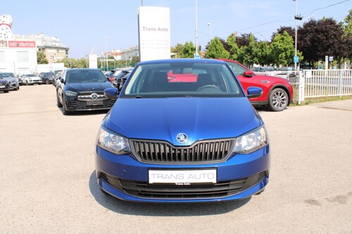 Škoda Fabia Combi 1.0 TSi