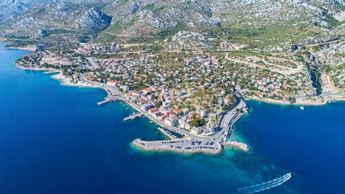 Zemljište sa građevinskom dozvolom - Cijenu je moguće korigi