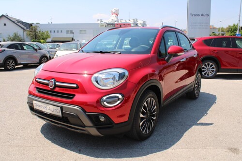 Fiat 500X 1.0 T3 Cross *NAVIGACIJA, KAMERA*