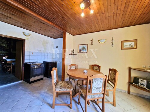 Grižane - samostojeća kuća s garažom