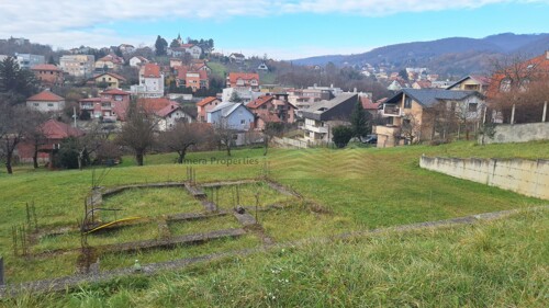 Gračani, Gjurkov put, 3.987 m2, 1.100.000,00 EUR