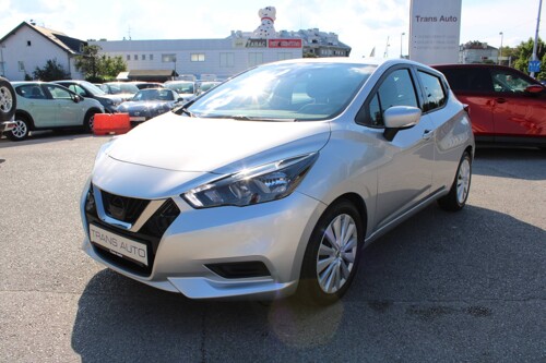 Nissan Micra 1.0 IG-T