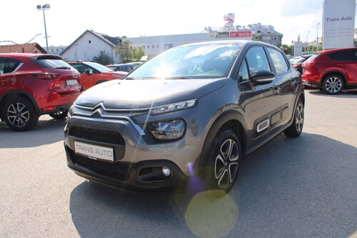 Citroen C3 1.2 Puretech *NAVIGACIJA*